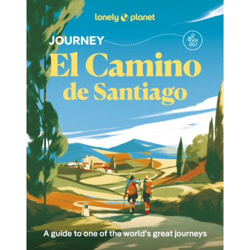 Lonely Planet Global Limited Lonely Planet Journey Camino de Santiago (häftad, eng)