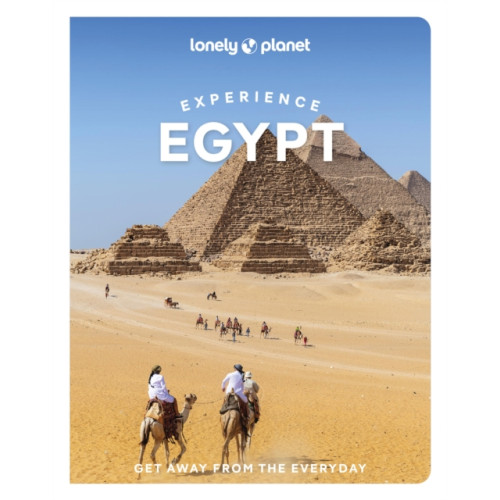 Lonely Planet Global Limited Lonely Planet Experience Egypt (häftad, eng)