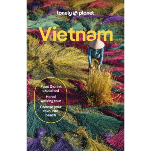 Lonely Planet Global Limited Lonely Planet Vietnam (häftad, eng)