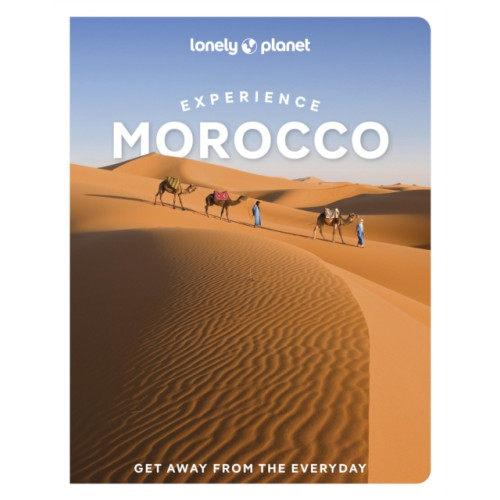 Lonely Planet Global Limited Lonely Planet Experience Morocco (häftad, eng)