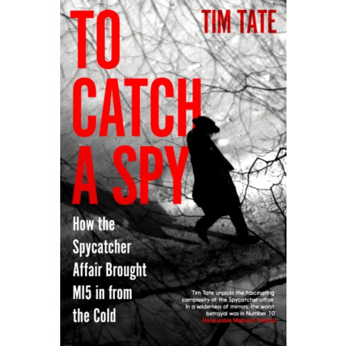 Icon Books To Catch a Spy (häftad, eng)