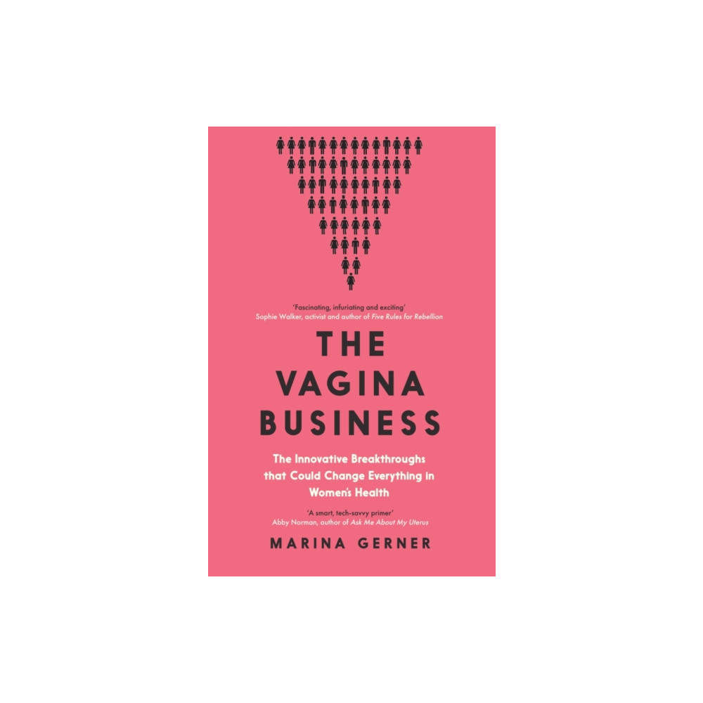 Produktbild för The Vagina Business (häftad, eng)