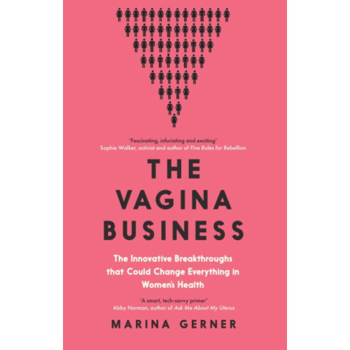 Icon Books The Vagina Business (häftad, eng)
