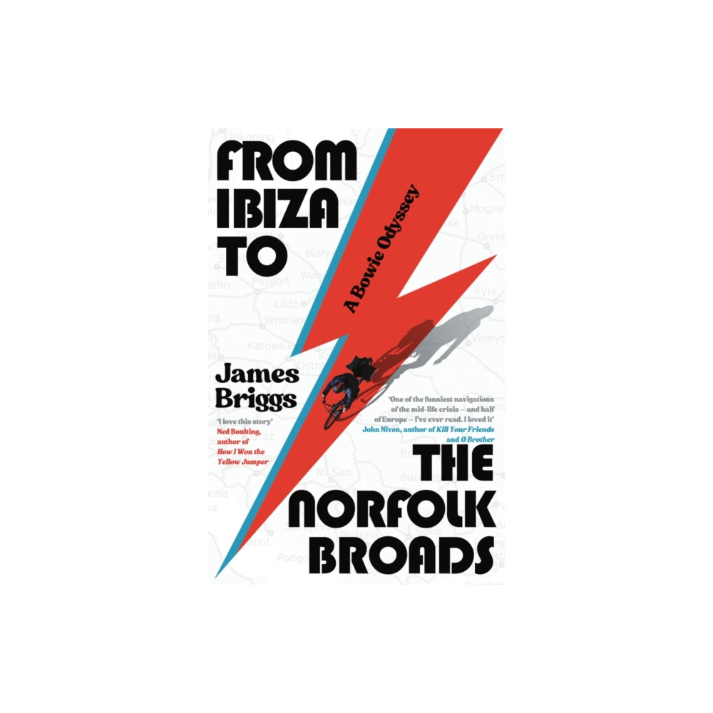 Produktbild för From Ibiza to the Norfolk Broads (inbunden, eng)