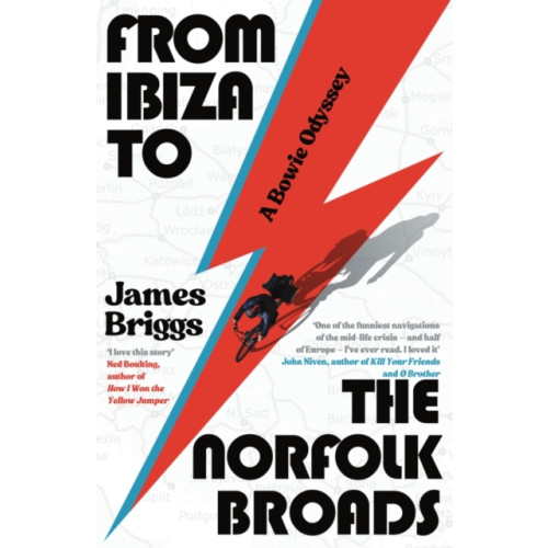 Icon Books From Ibiza to the Norfolk Broads (inbunden, eng)