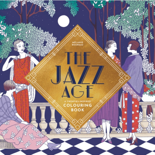Thames & Hudson Ltd The Jazz Age (häftad, eng)
