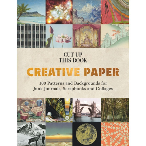 Thames & Hudson Ltd Creative Paper (häftad, eng)