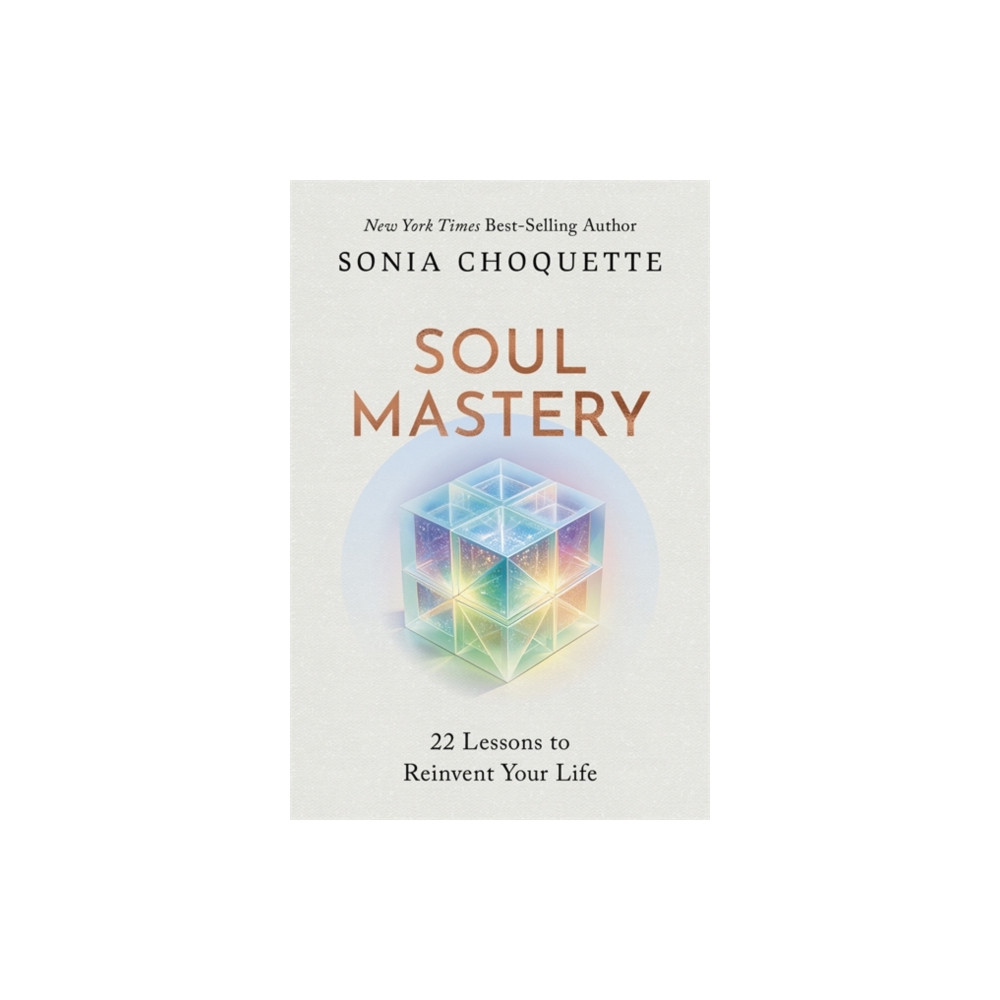 Produktbild för Soul Mastery (häftad, eng)