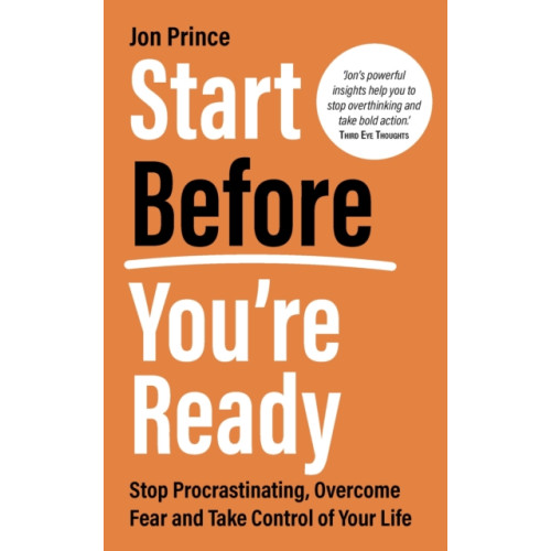 Hay House UK Ltd Start Before You’re Ready (häftad, eng)