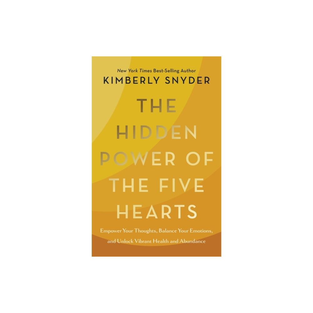 Produktbild för The Hidden Power of the Five Hearts (häftad, eng)
