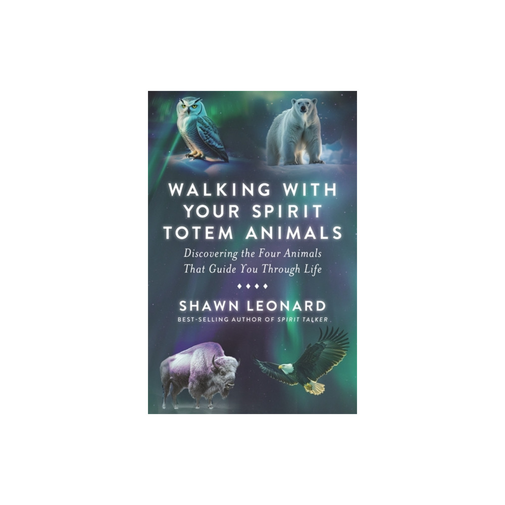 Produktbild för Walking with Your Spirit Totem Animals (häftad, eng)