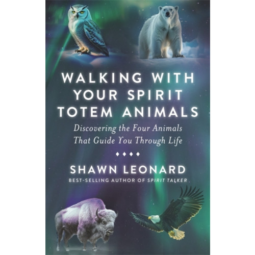 Hay House UK Ltd Walking with Your Spirit Totem Animals (häftad, eng)