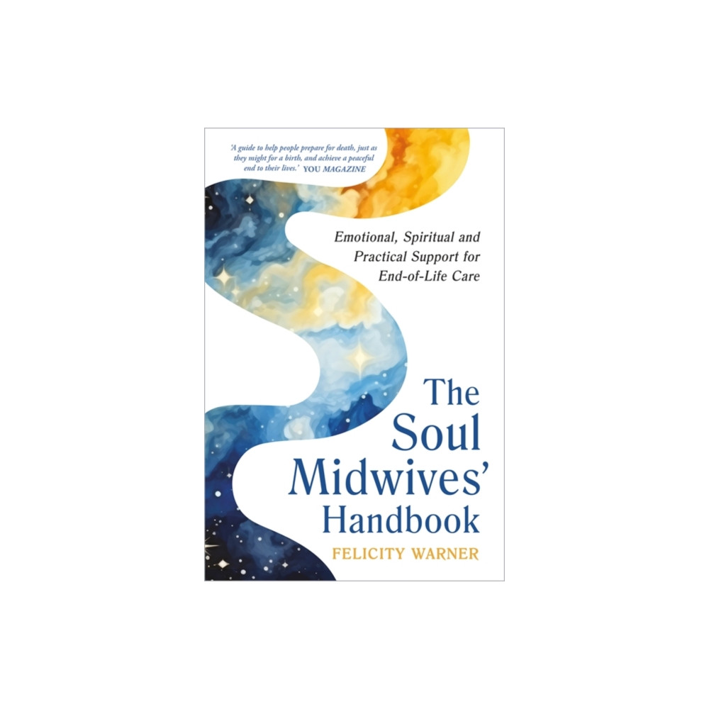 Produktbild för The Soul Midwives' Handbook (Revised Edition) (häftad, eng)