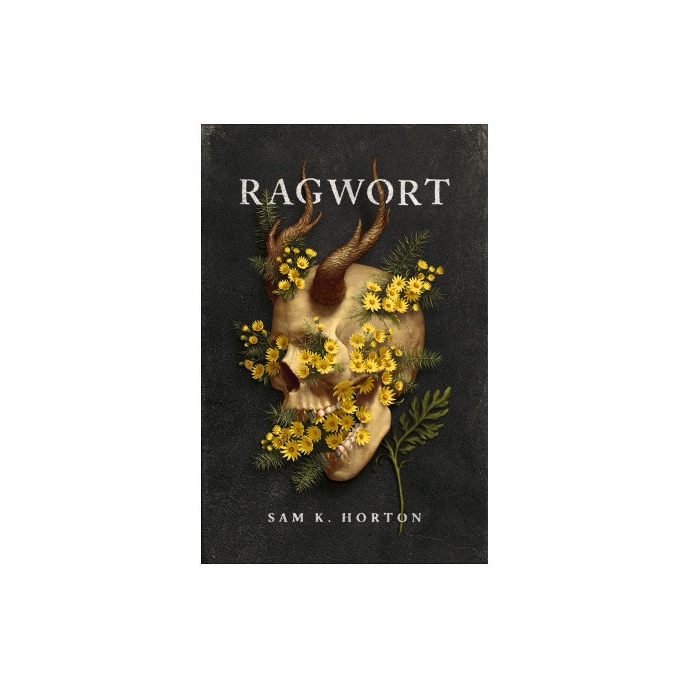 Produktbild för Ragwort (inbunden, eng)
