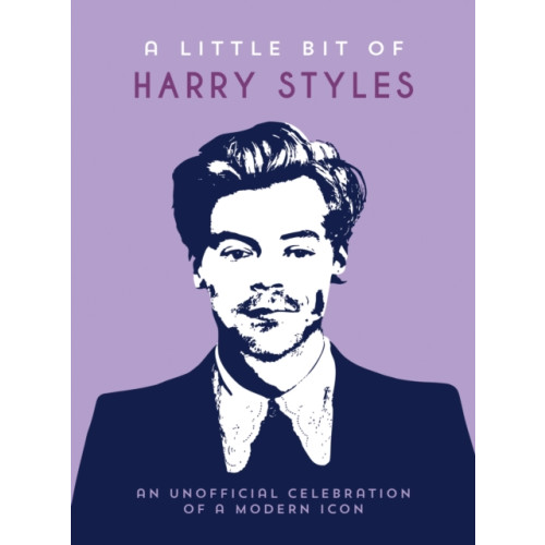 Octopus publishing group A Little Bit of Harry Styles (inbunden, eng)