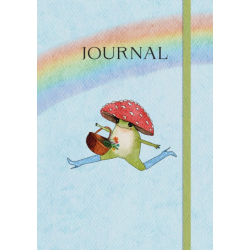 Octopus publishing group The Little Frog Journal (häftad, eng)
