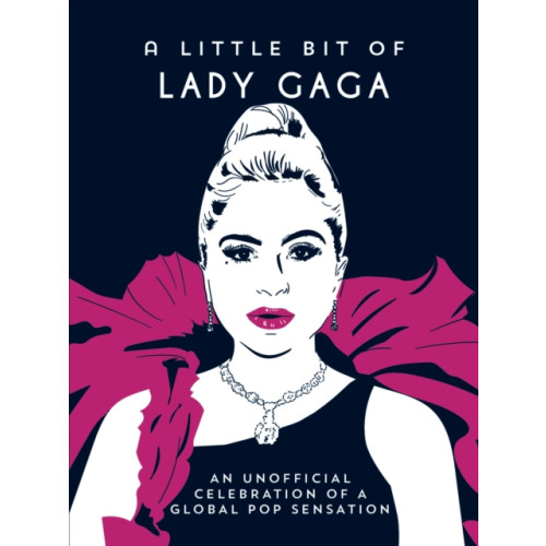 Octopus publishing group A Little Bit of Lady Gaga (inbunden, eng)