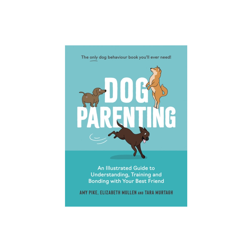 Produktbild för Dog Parenting (inbunden, eng)