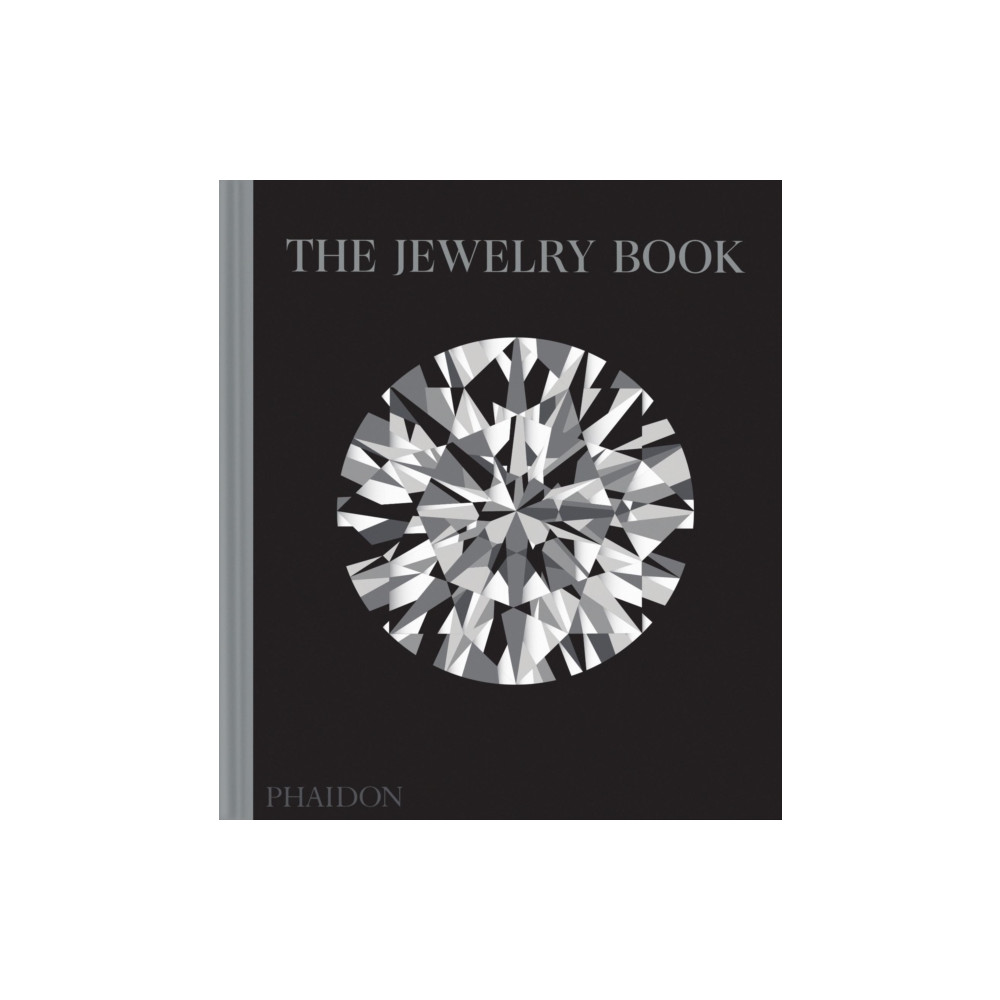 Produktbild för The Jewelry Book (inbunden, eng)
