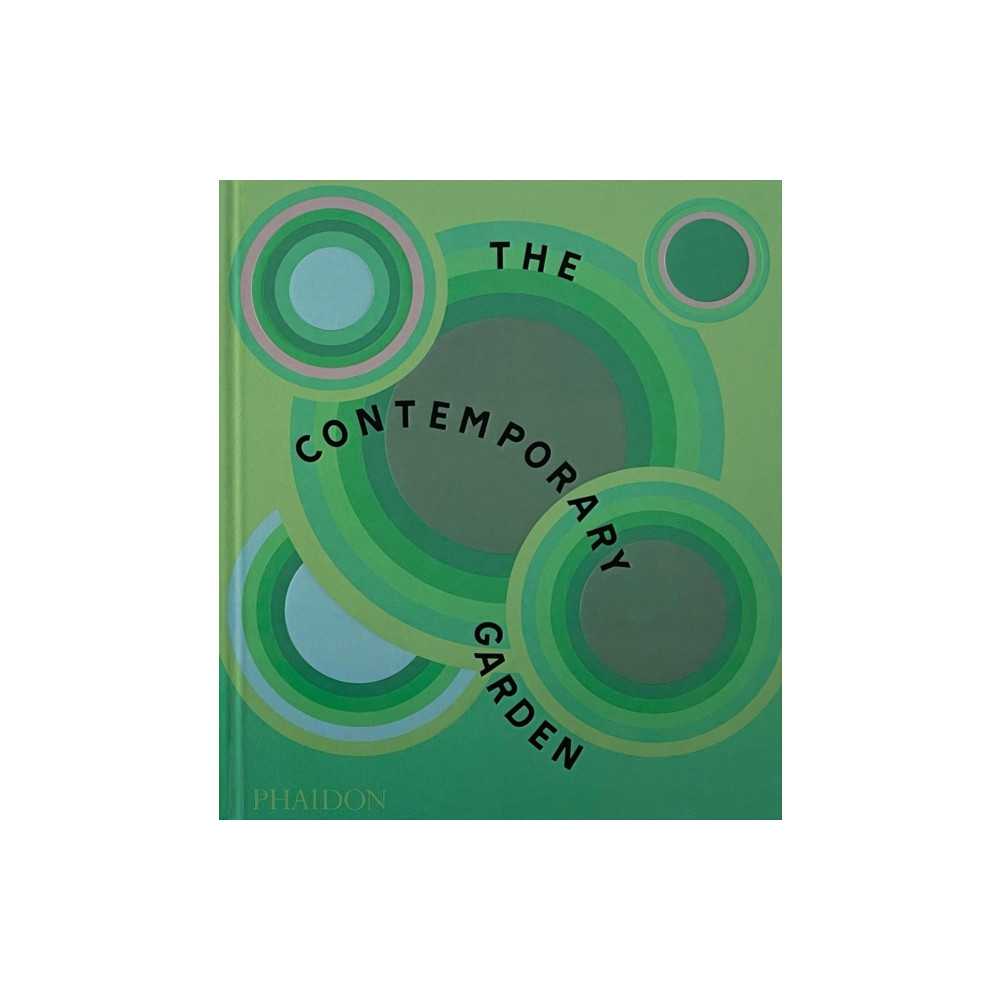 Produktbild för The Contemporary Garden (inbunden, eng)