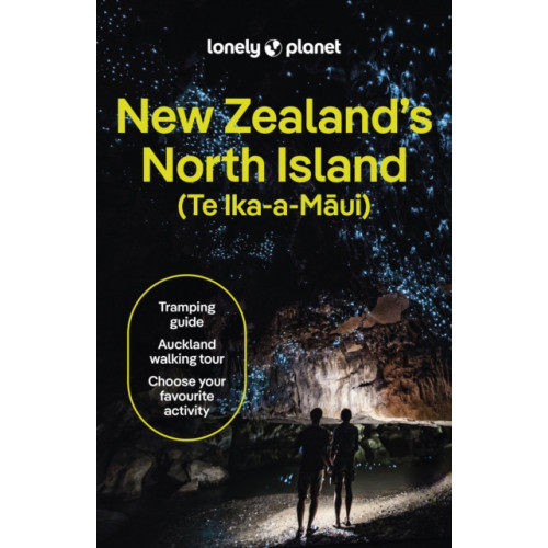 Lonely Planet Global Limited Lonely Planet New Zealand's North Island (häftad, eng)