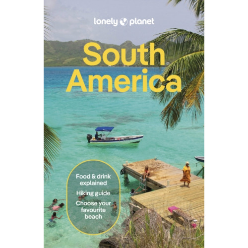 Lonely Planet Global Limited Lonely Planet South America (häftad, eng)