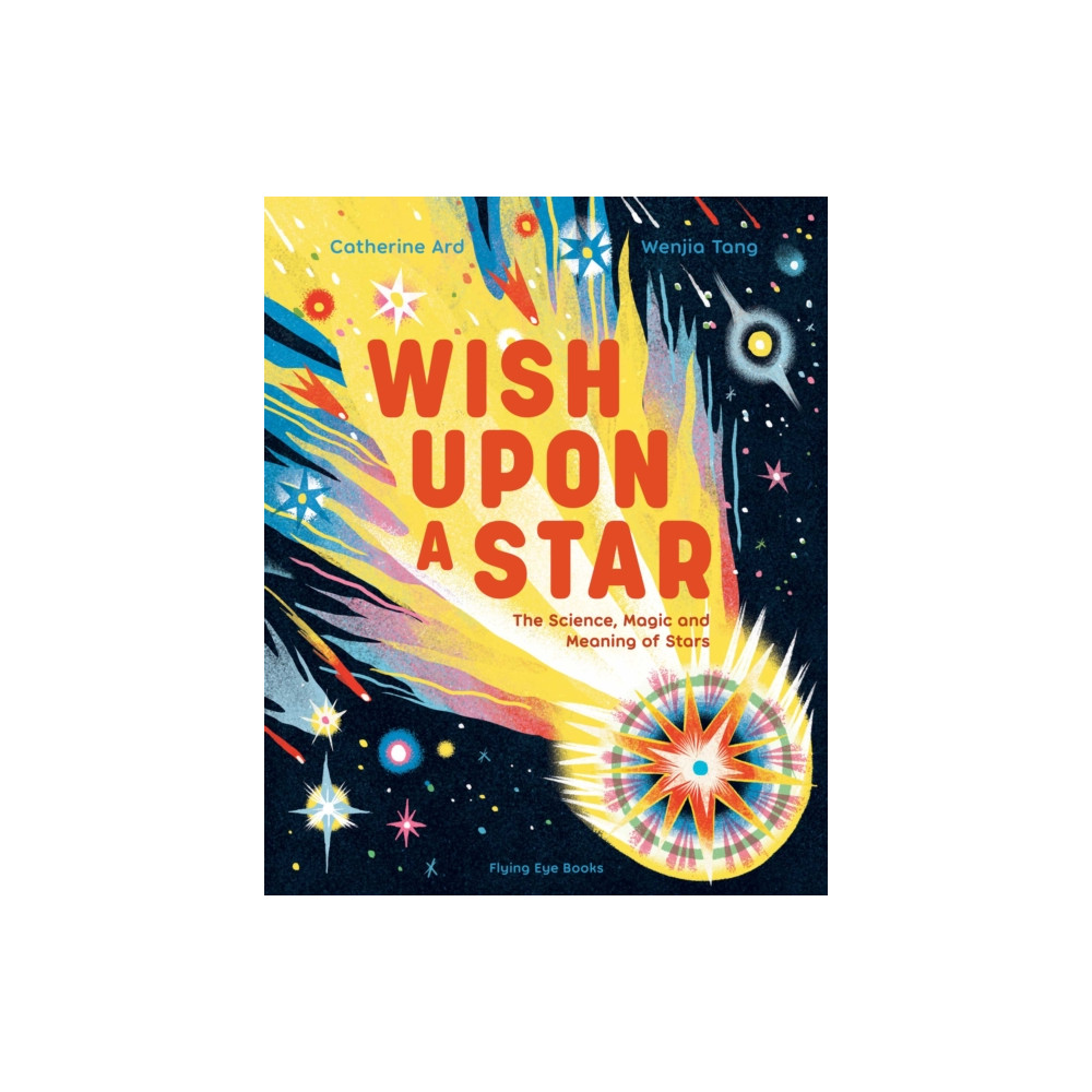 Produktbild för Wish Upon a Star (inbunden, eng)