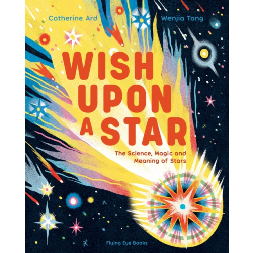 Flying Eye Books Wish Upon a Star (inbunden, eng)