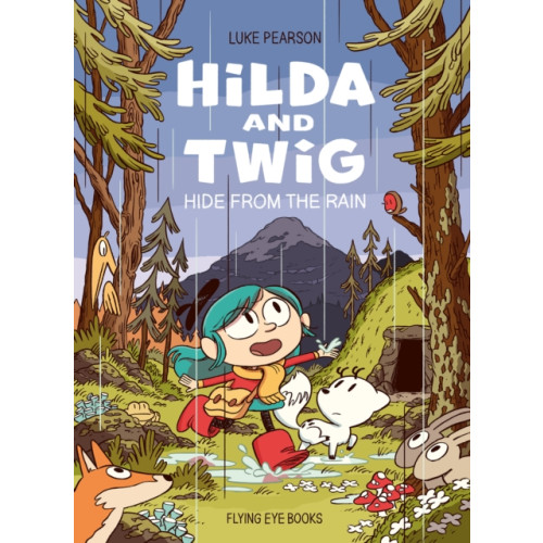 Flying Eye Books Hilda and Twig (häftad, eng)
