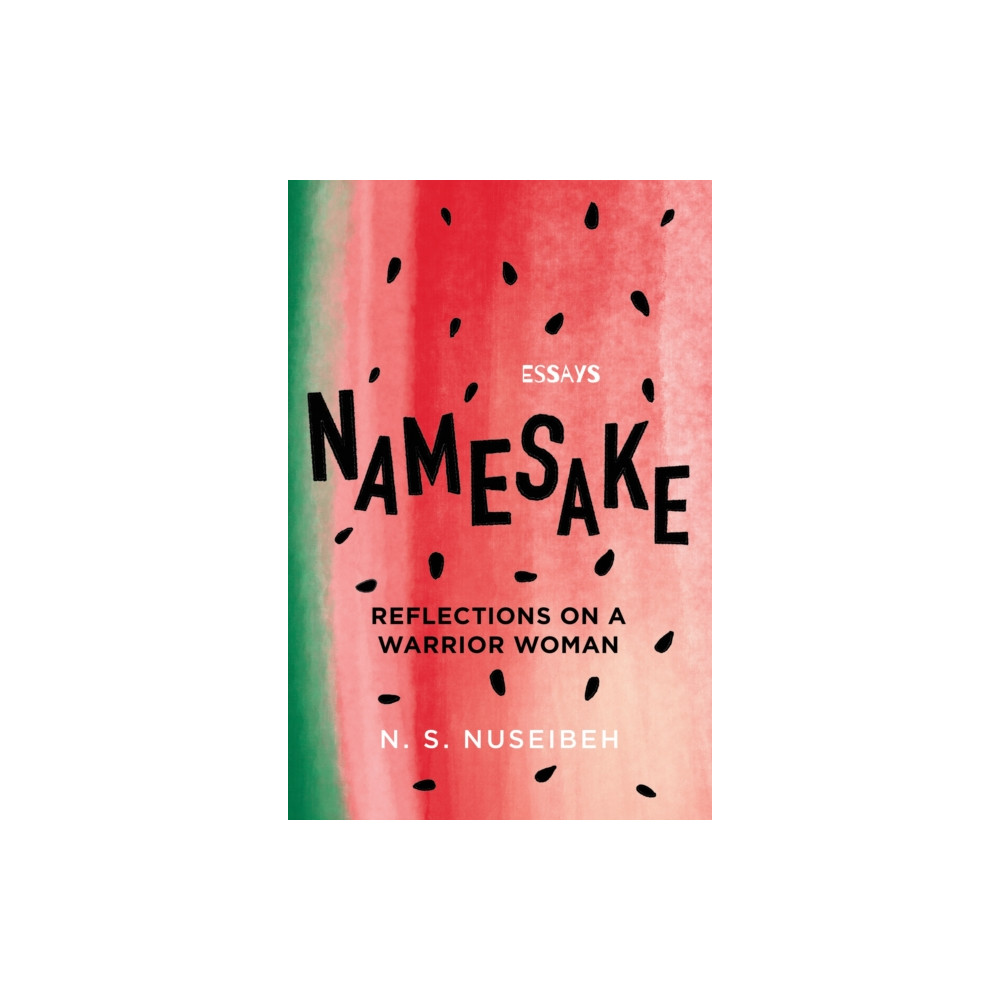 Produktbild för Namesake (häftad, eng)