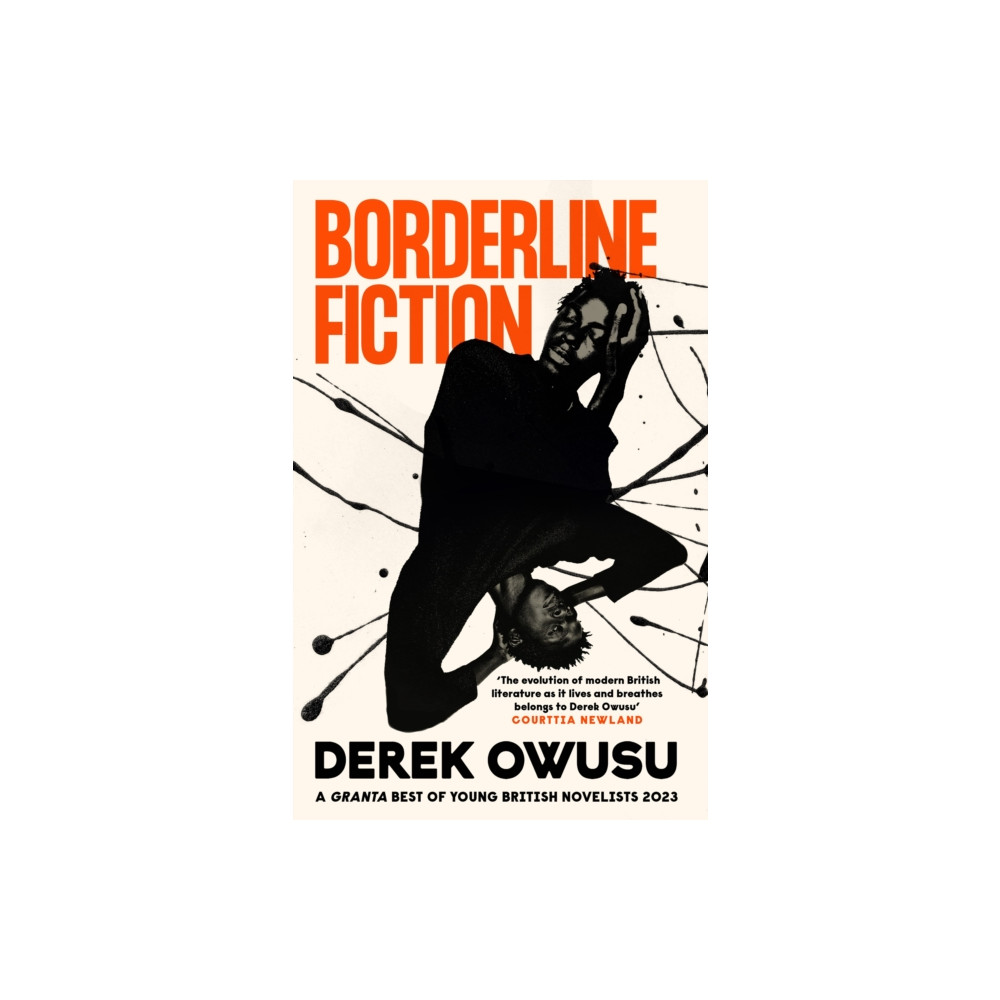 Produktbild för Borderline Fiction (inbunden, eng)