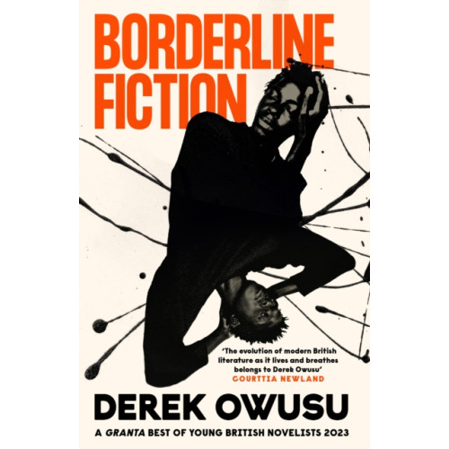 Canongate Books Borderline Fiction (inbunden, eng)