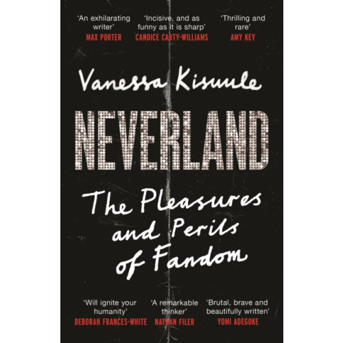 Canongate Books Neverland (häftad, eng)