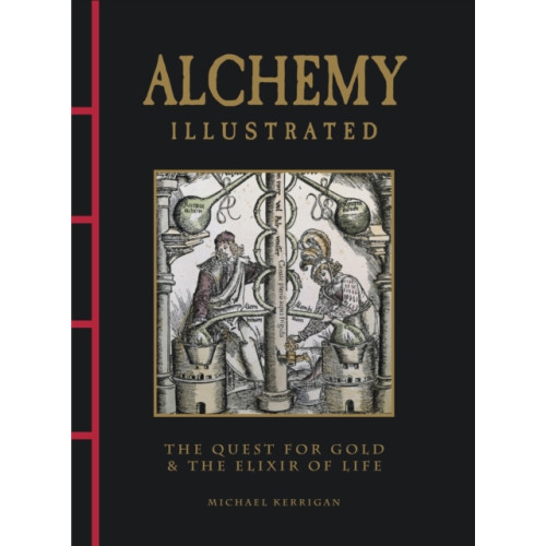 Amber Books Ltd Alchemy Illustrated (inbunden, eng)