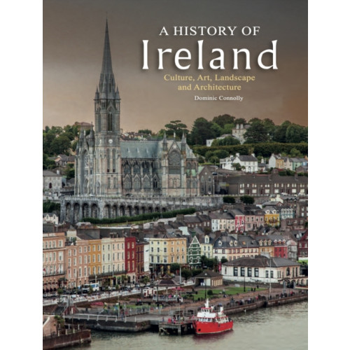 Amber Books Ltd A History of Ireland (inbunden, eng)