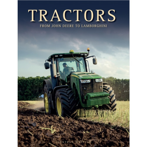 Amber Books Ltd Tractors (inbunden, eng)