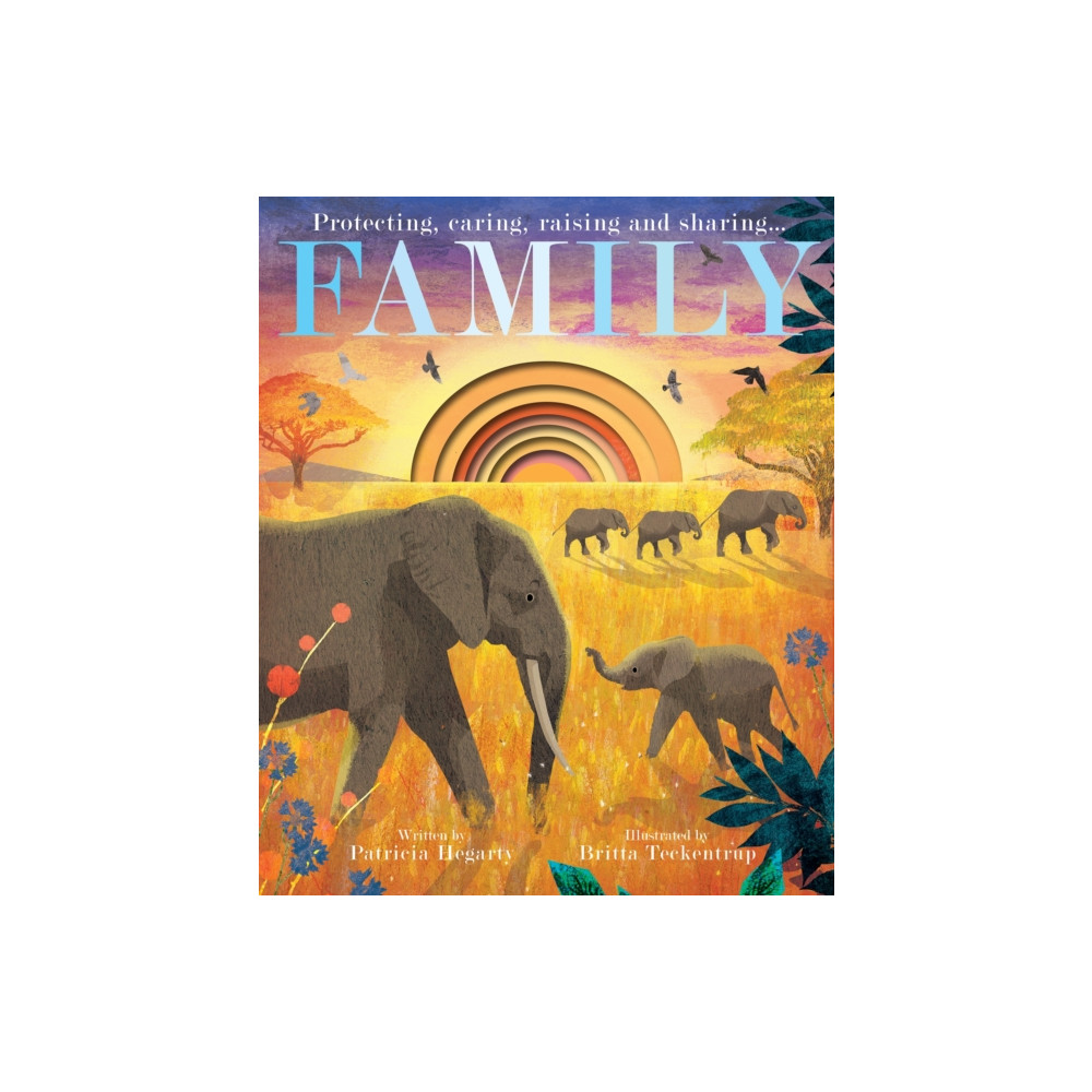 Produktbild för Family (häftad, eng)