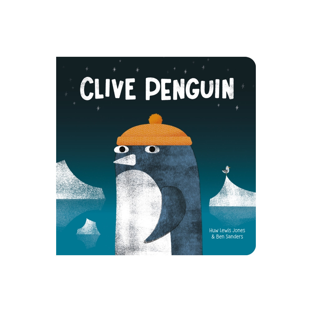 Produktbild för Clive Penguin (bok, board book, eng)