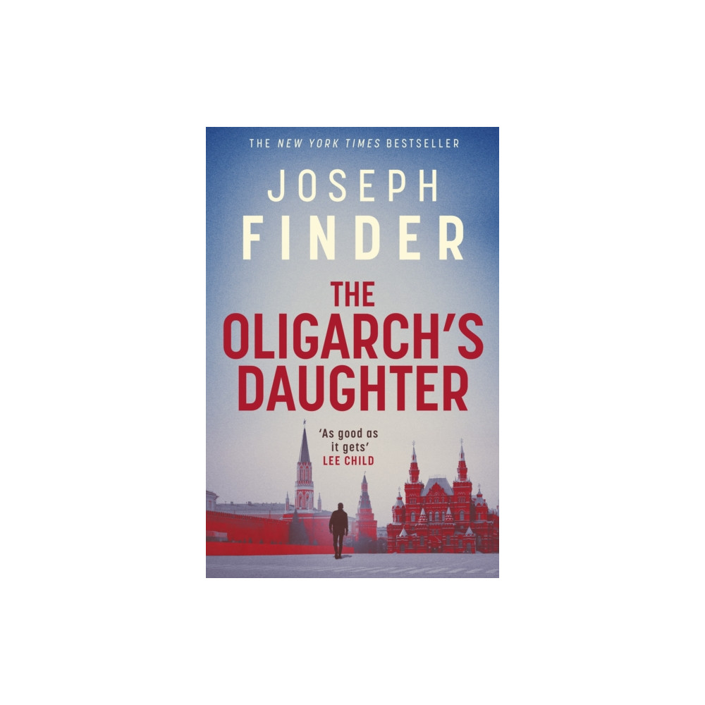 Produktbild för The Oligarch's Daughter (häftad, eng)