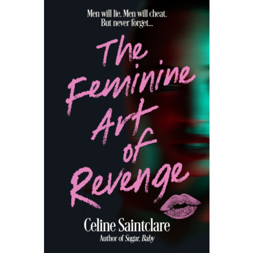 Atlantic Books The Feminine Art of Revenge (inbunden, eng)
