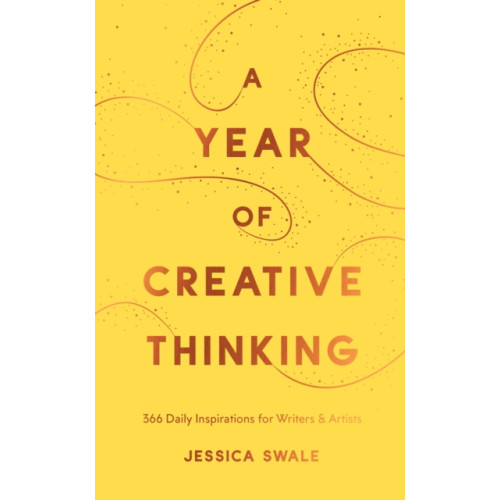 Nick Hern Books A Year of Creative Thinking (inbunden, eng)