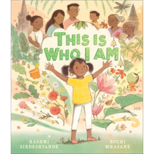 Andersen Press Ltd This is Who I Am (inbunden, eng)