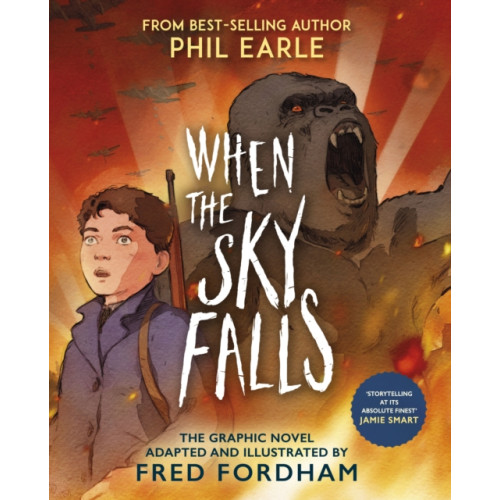 Andersen Press Ltd When the Sky Falls: Graphic Novel (häftad, eng)