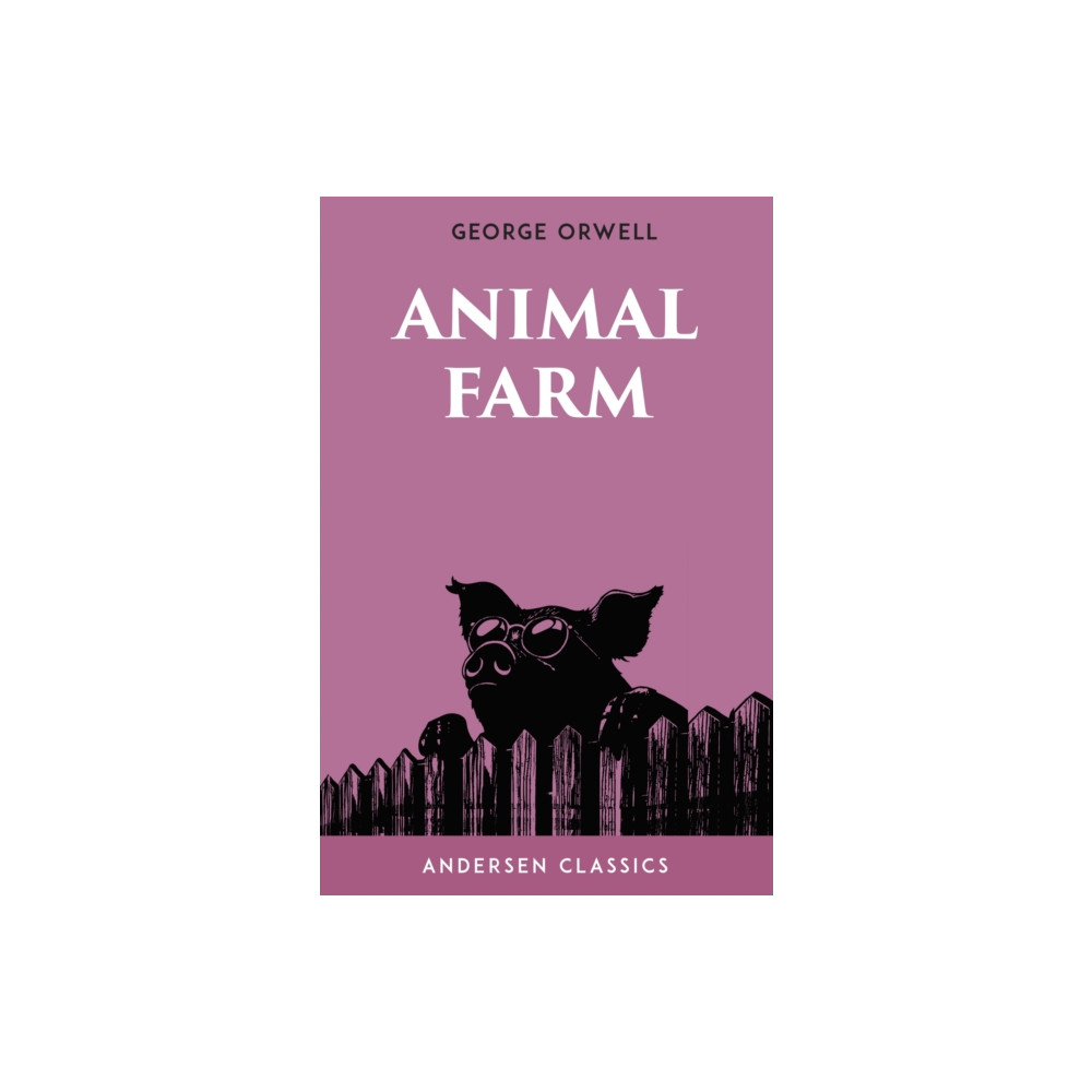 Produktbild för Animal Farm (häftad, eng)