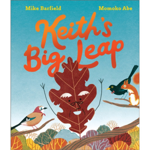 Andersen Press Ltd Keith's Big Leap (inbunden, eng)