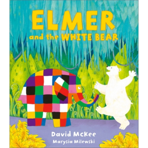 Andersen Press Ltd Elmer and the White Bear (inbunden, eng)