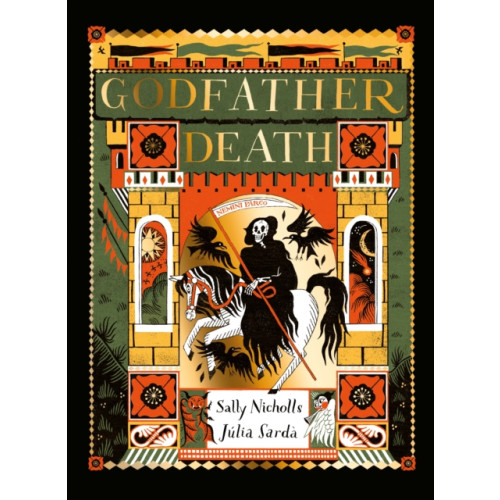 Andersen Press Ltd Godfather Death (häftad, eng)