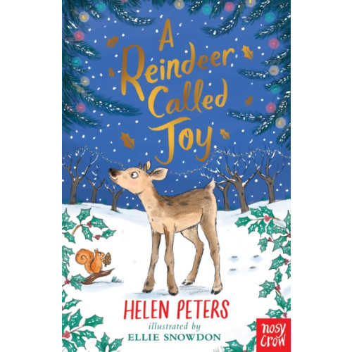 Nosy Crow Ltd A Reindeer Called Joy (häftad, eng)