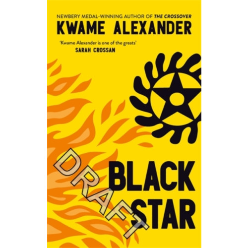 Andersen Press Ltd Black Star (häftad, eng)
