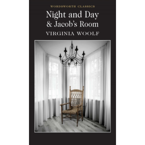 Wordsworth Editions Ltd Jacob's Room / Night and Day (häftad, eng)